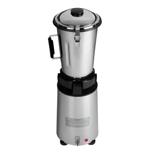 Licuadora Industrial De Acero Inoxidable 3 Litros INTERNATIONAL Li-3A