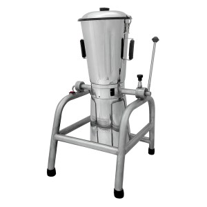 Licuadora Industrial De Volteo De Acero Inoxidable 12 Litros INTERNATIONAL Li-12Vam