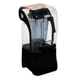 Licuadora Para Frappe Digital Con Capelo 2.5L 2.25Hp 120V MIGSA 1108C
