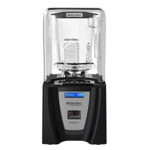 Licuadora Para Frappe Con Capelo 3.8Hp Pantalla Lcd BLENDTEC Connosiseur 825