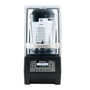 Licuadora Para Frappe Industrial Con Capelo 1.4 Litros 3Hp 120V VITAMIX Quiet One