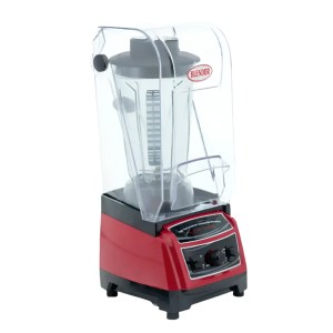 Licuadora Para Frappe Industrial Con Capelo 3.8 L 3Hp 110V MIGSA Bl-9568Z