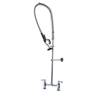 Llave De Prelavado A Cubierta MIGSA Bxf-A10