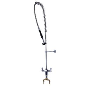 Llave De Prelavado A Cubierta MIGSA Bxf-A7