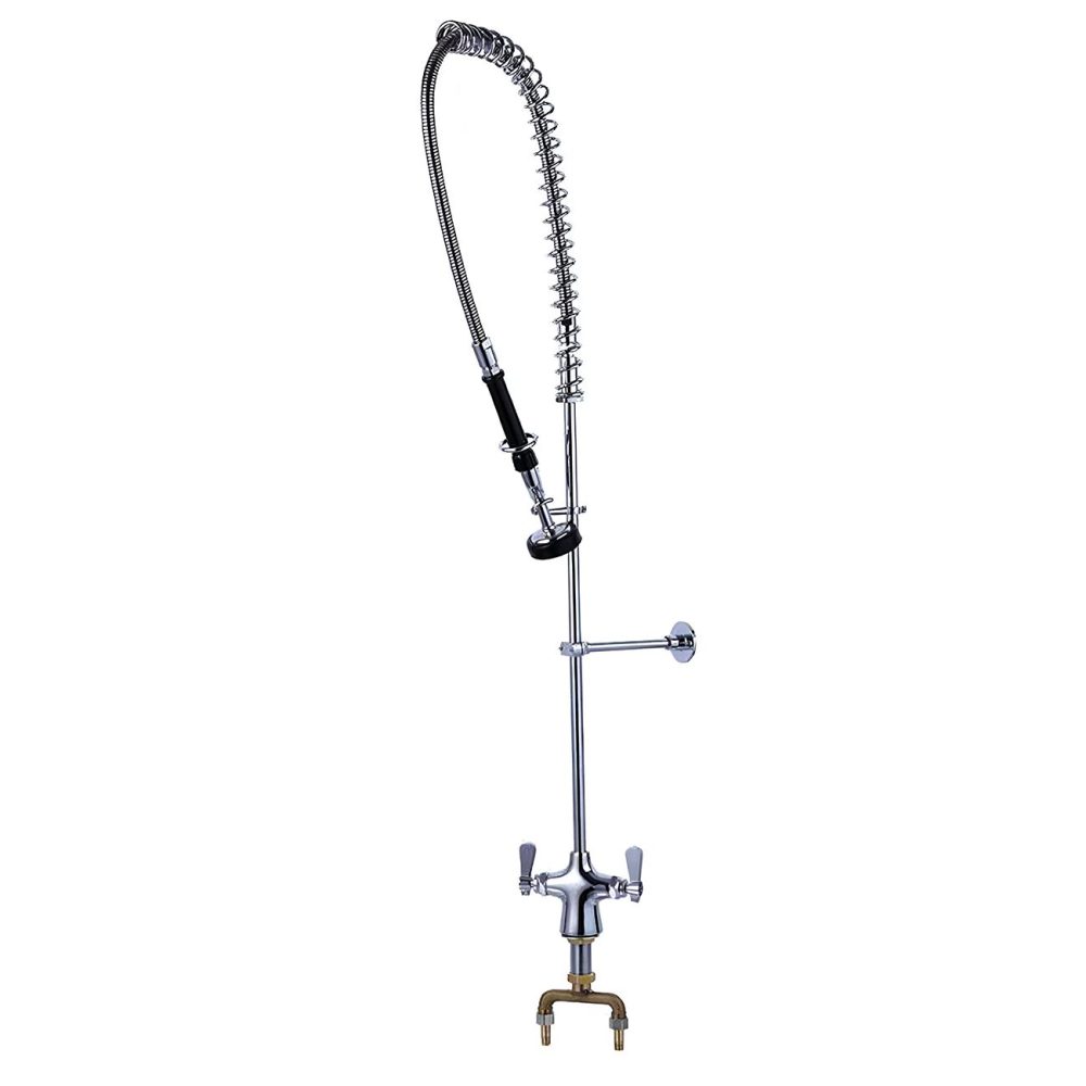 Llave De Prelavado A Cubierta MIGSA Bxf-A7