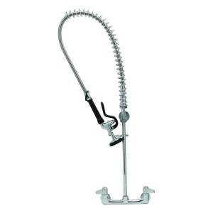 Llave De Prelavado A Pared 8 PG T&S 5Pr-8W00 (SOBRE PEDIDO 8 SEMANAS POSTERIOR A SU COMPRA)