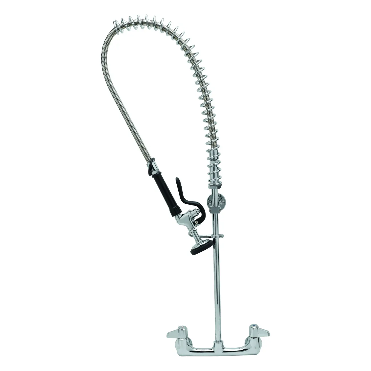 Llave De Prelavado A Pared 8 PG T&S 5Pr-8W00 (SOBRE PEDIDO 8 SEMANAS POSTERIOR A SU COMPRA)