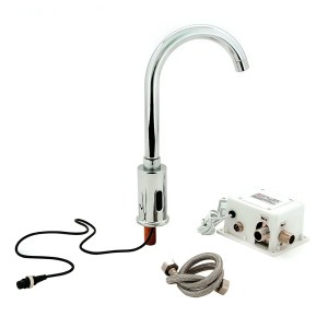 Llave Para Lavabo Con Sensor De Cirujano MIGSA Bxf-Ef22