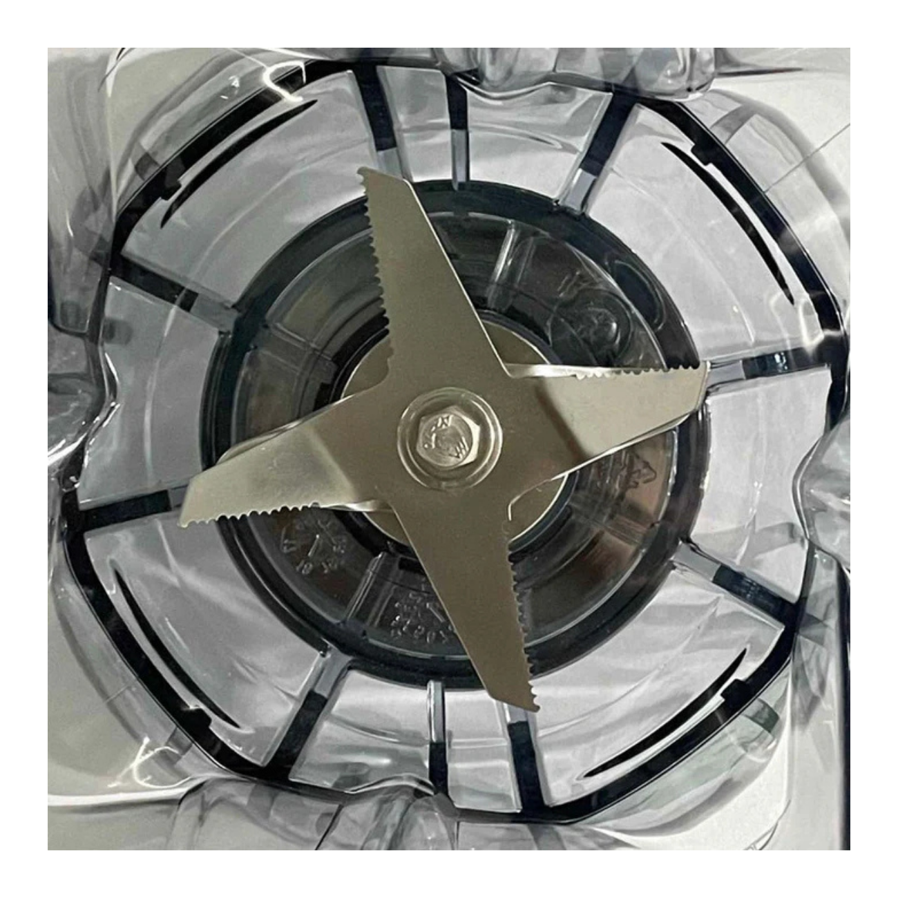 Licuadora Para Frappe Perilla Con Capelo 2.5L 2.25Hp 120V MIGSA 1108 - Imagen 5