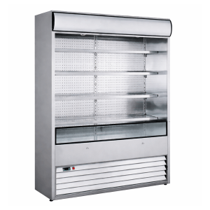 Vitrina Refrigerada Mural A Piso 700L 122 Cm 220V MIGSA Rts-700L