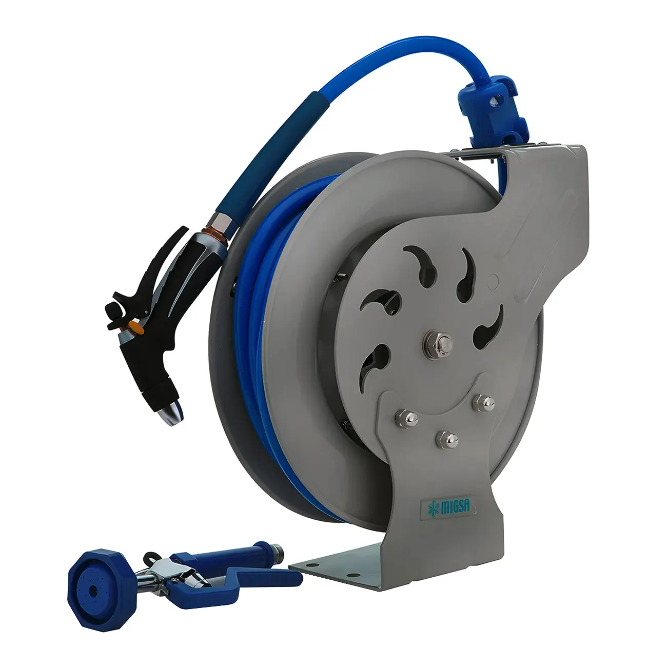 Manguera De Lavado A Pared MIGSA Bxf-Hr002