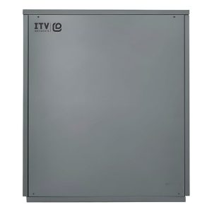 Maquina De Hielo 130 Kg Por Dia 220V ITV Superstarplus Mdp 150 Hielo Gourmet + SILO S200