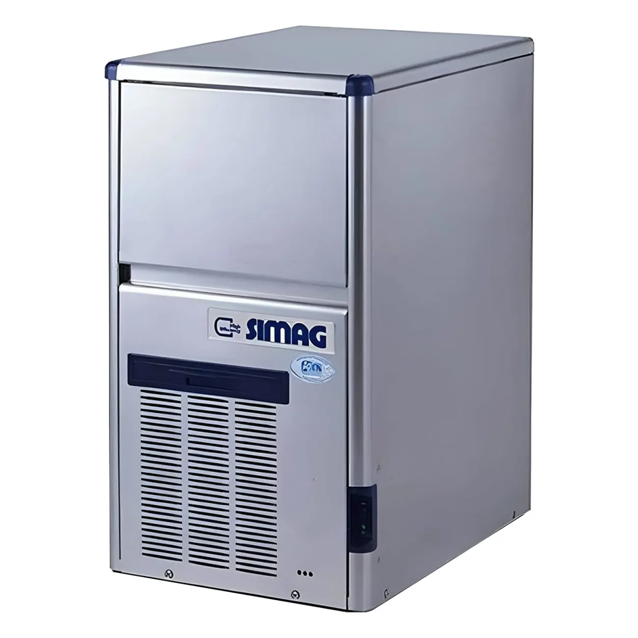 Maquina De Hielo 22Kg Por Día 220V SIMAG Sd E24