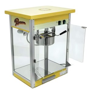 Maquina De Palomitas 250 Gramos 1500W 120V MIGSA Pc-01