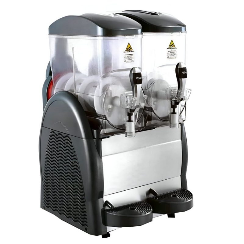 Máquina de Frappe | Fox Steel