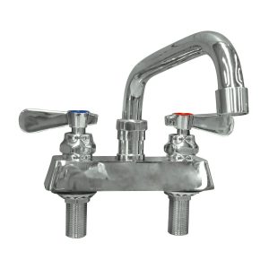 Mezcladora Para Fregadero A Cubierta 4 Pulgadas MIGSA Bxf-F6