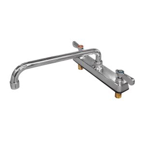 Mezcladora Para Fregadero A Cubierta 8 PG MIGSA Bxf-H12