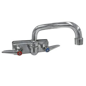 Mezcladora Para Fregadero A Pared 4 Pulgadas MIGSA Bxf-Sm6