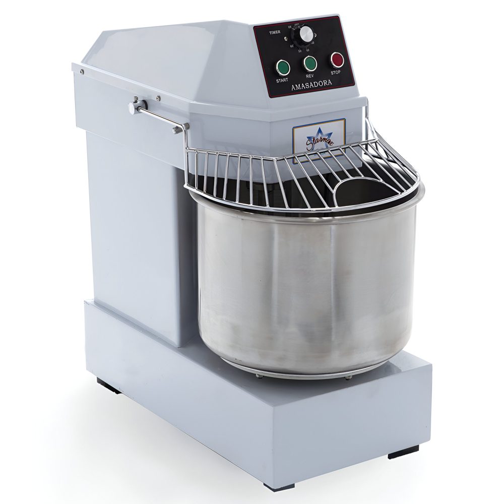 Amasadora Industrial Migsa Hd-20A 20 Litros 250 Rpm 110V
