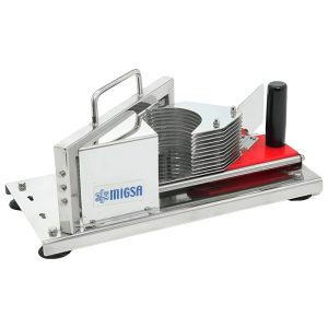 Cortador rebanador de Jitomates 4 Mm Rebanadas Migsa Ht-4