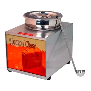 Olla Eléctrica Para Sopas INTERNATIONAL Cmf-1