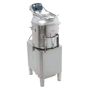 Pelador de Papas Industrial 20 Kg 1100W MIGSA Hlp-20