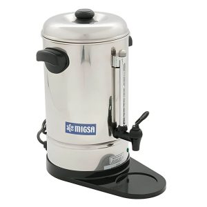 Percoladora Cafetera Secretarial 6 Litros 36 Tazas110V MIGSA Cp-06