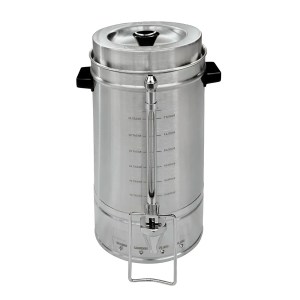 Percoladora Cafetera Secretarial Electrica 10 Litros 60 Tazas INTERNATIONAL Se-60