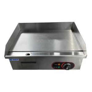 Plancha Electrica Lisa 55 Cm 3000W 220V MIGSA Bn-818B