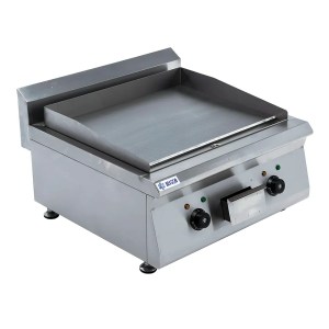 Plancha Electrica Lisa 60 Cm 4000W 220V MIGSA Bn600-E602