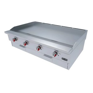 Plancha Industrial 122 Cm 4 Quemadores DRAGO Pg-4