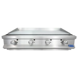 Plancha Industrial 122 Cm SAN-SON SSPS48