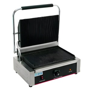 Plancha Para Paninis Sandwichera 1800W 110V 31 Cm MIGSA Bn-811