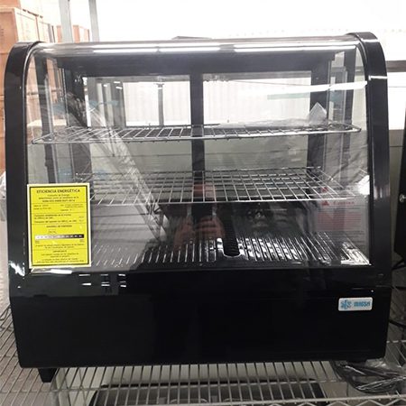 Vitrina Refrigerada Horizontal Sobre Mostrador 100L 70 Cm MIGSA Rtw-100L - Imagen 2