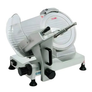 Rebanadora de Jamón industrial 25 Cm 250W MIGSA Hbs-250A