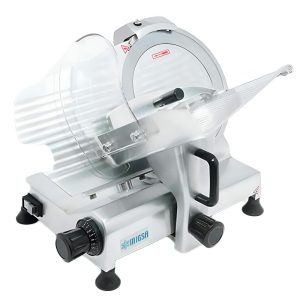 Rebanadora de Jamón industrial 27.5 Cm 250W MIGSA Hbs-275A