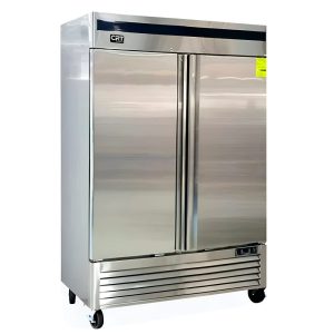 Refrigerador Industrial 2 Puertas 46 Pies CRT PROFESSIONAL Rvc462P