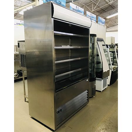 Vitrina Refrigerada Mural A Piso 700L 122 Cm 220V MIGSA Rts-700L - Imagen 2