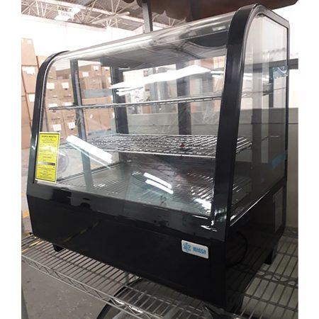 Vitrina Refrigerada Horizontal Sobre Mostrador 100L 70 Cm MIGSA Rtw-100L - Imagen 3