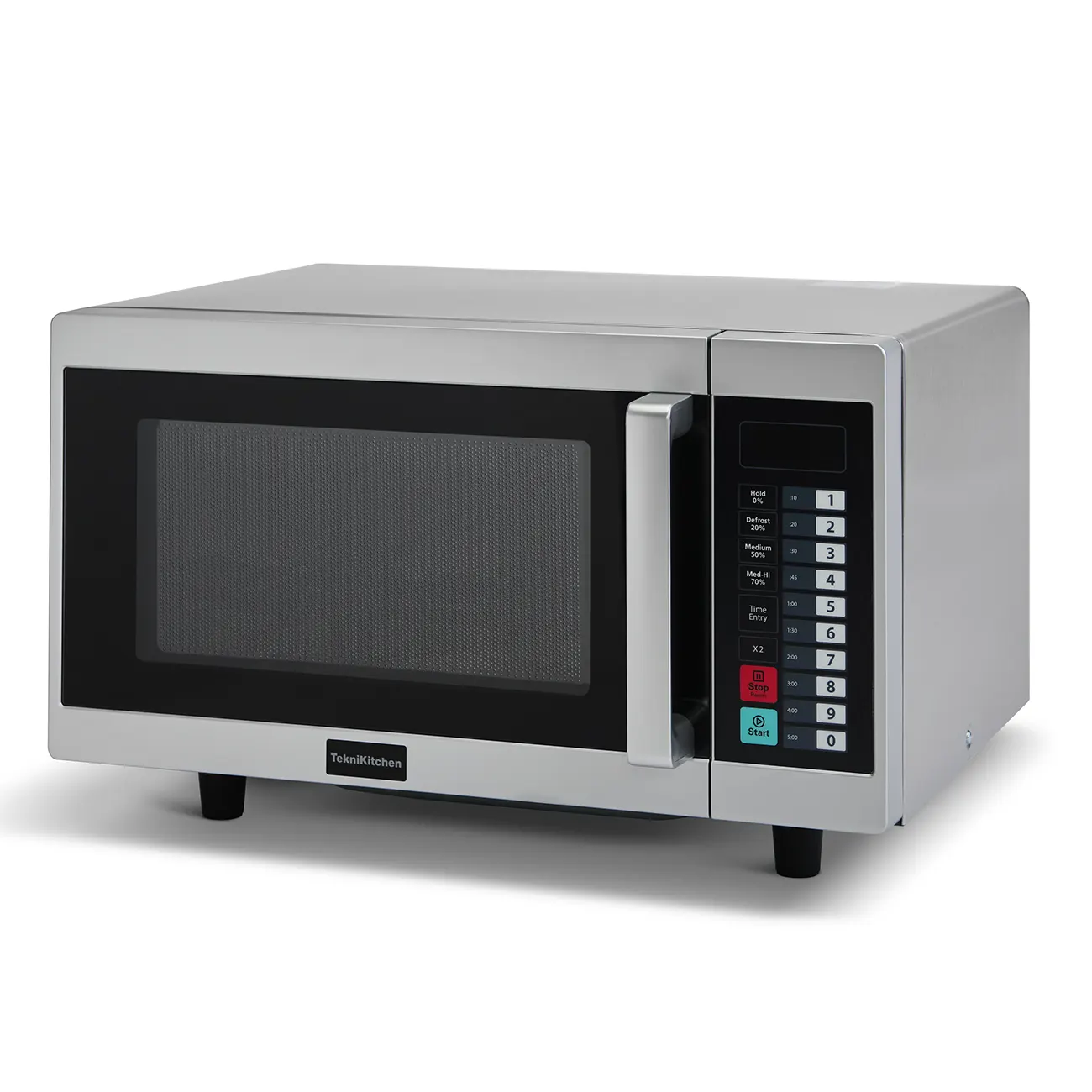 Horno De Microondas .9 Ft 1000W 110V Digital TEKNIKITCHEN Tkl10Tc - Imagen 2
