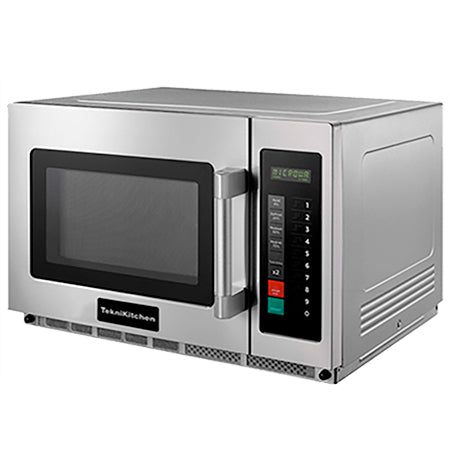 Horno De Microondas 1.2 Ft 1800W 220V Digital Teknikitchen Tkh18Tc - Tkh18Tc-45 | Fox Steel