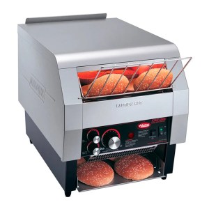 Tostador De Pan De Banda Transportadora 800 Rebanadas En 24 Horas HATCO Tq-800H