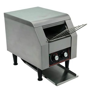 Tostador de Pan De Banda 1800W 120 Rebanadas MIGSA Est-A-1