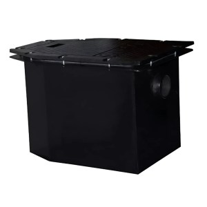 Trampa De Grasa Industrial 95 Litros Por Minuto SAN-SON Tg-95