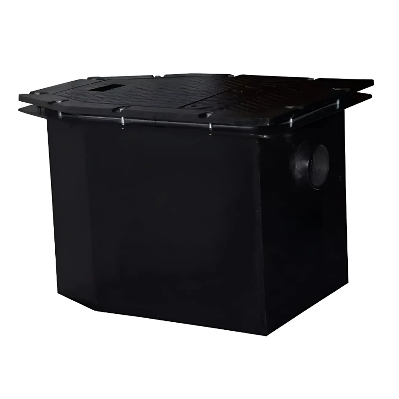 Trampa De Grasa Industrial 95 Litros Por Minuto SAN-SON Tg-95