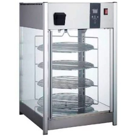 Vitrina Caliente De Pizza 158L 60 Cm Migsa Rtr-158L - Vitrina_Caliente_De_Pizza_158L_60_Cm_Migsa_Nr-Rtr-158L | Fox Steel