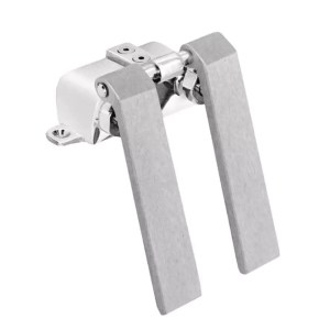 Valvula De Rodilla Pedal Doble Lavamanos Fisher 3174