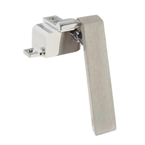 Valvula De Rodilla Pedal Sencillo Lavamanos FISHER 3074