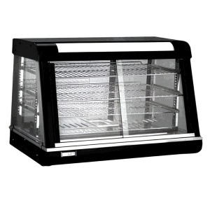 Vitrina Caliente Sobre Mostrador 90 Cm MIGSA Bn-900R
