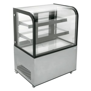 Vitrina Refrigerada A Piso 270L 91.5 Cm MIGSA Arc-270Y